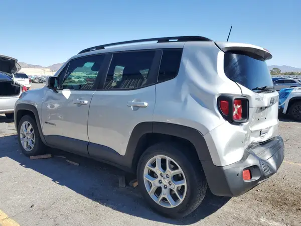 ZACCJABB1JPH81833 2018 JEEP RENEGADE - Image 2