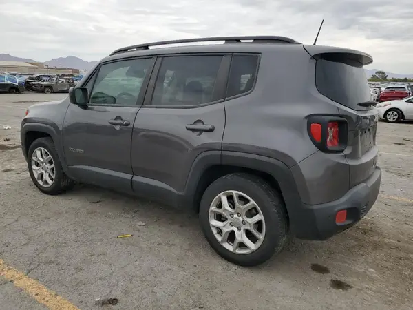 ZACCJABB1JPH82304 2018 JEEP RENEGADE - Image 2