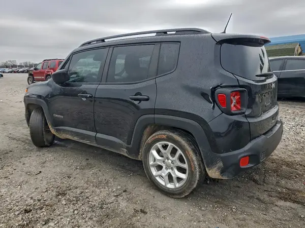 ZACCJABB1JPH82450 2018 JEEP RENEGADE - Image 2