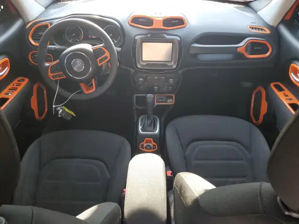 ZACCJABB1JPH85297 2018 JEEP RENEGADE - Image 8