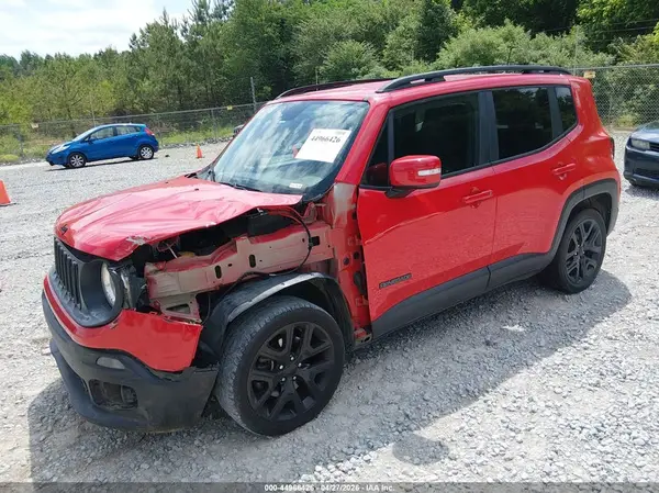 ZACCJABB1JPH85929 2018 JEEP RENEGADE - Image 2
