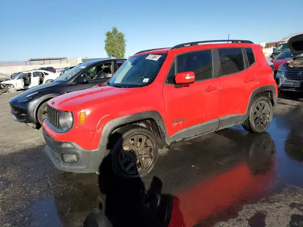 ZACCJABB1JPH85977 2018 JEEP RENEGADE - Image 1