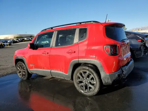 ZACCJABB1JPH85977 2018 JEEP RENEGADE - Image 2