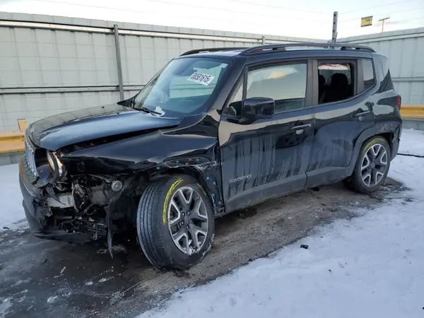 ZACCJABB1JPH91066 2018 JEEP RENEGADE - Image 1