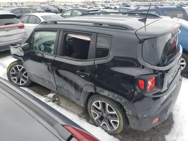 ZACCJABB1JPH91066 2018 JEEP RENEGADE - Image 2