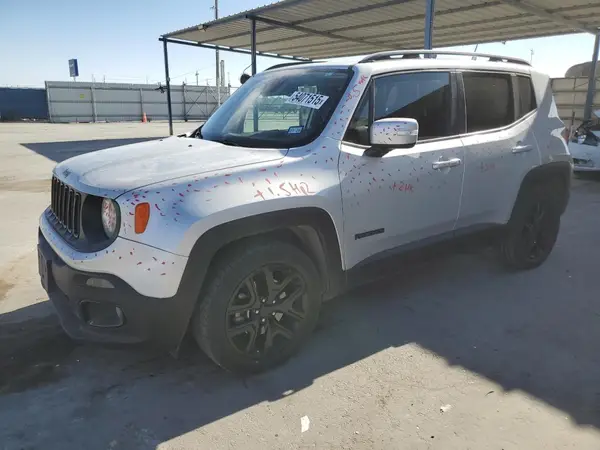 ZACCJABB1JPH92508 2018 JEEP RENEGADE - Image 1