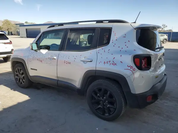 ZACCJABB1JPH92508 2018 JEEP RENEGADE - Image 2