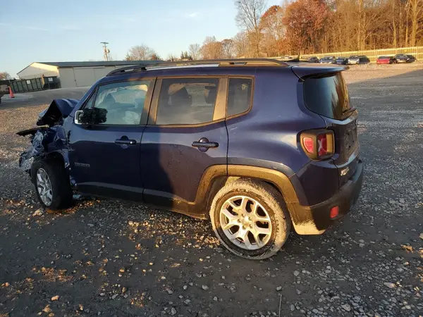 ZACCJABB1JPH93173 2018 JEEP RENEGADE - Image 2