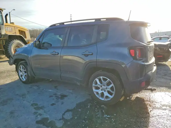 ZACCJABB1JPH94646 2018 JEEP RENEGADE - Image 2