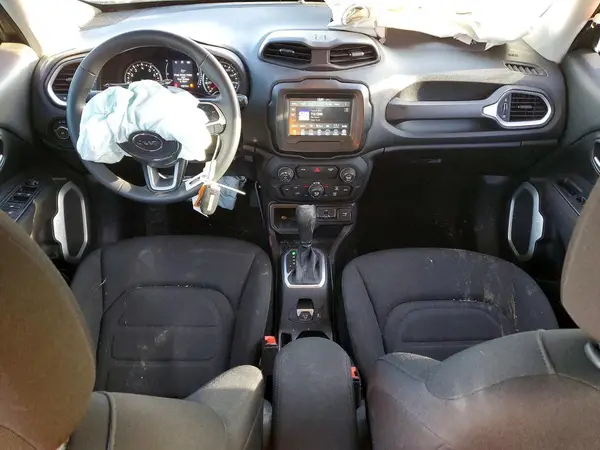 ZACCJABB1JPH94646 2018 JEEP RENEGADE - Image 8