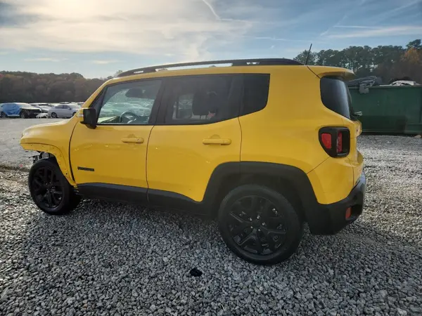 ZACCJABB1JPH96252 2018 JEEP RENEGADE - Image 2