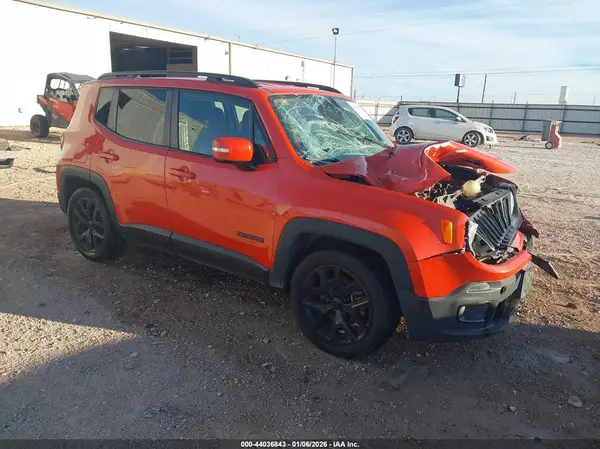 ZACCJABB1JPH97062 2018 JEEP RENEGADE - Image 1