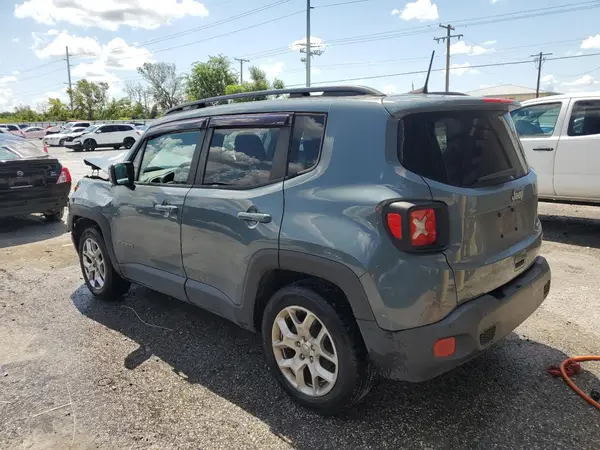 ZACCJABB1JPH98681 2018 JEEP RENEGADE - Image 2