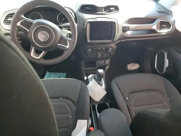 ZACCJABB1JPJ01376 2018 JEEP RENEGADE - Image 8