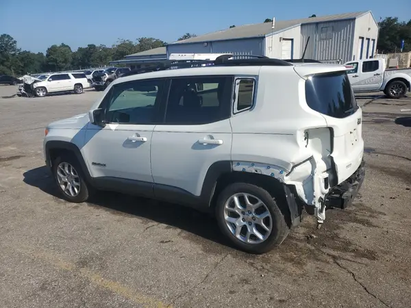ZACCJABB1JPJ06478 2018 JEEP RENEGADE - Image 2