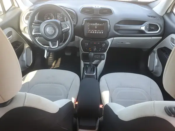 ZACCJABB1JPJ06478 2018 JEEP RENEGADE - Image 8