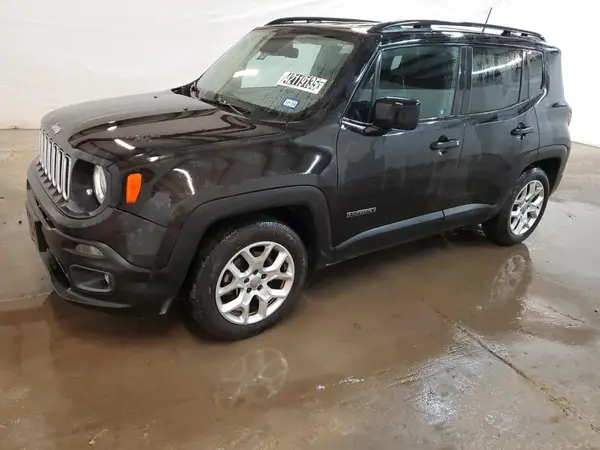 ZACCJABB1JPJ07209 2018 JEEP RENEGADE - Image 1