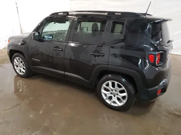 ZACCJABB1JPJ07209 2018 JEEP RENEGADE - Image 2
