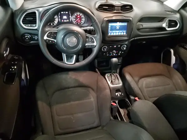 ZACCJABB1JPJ07209 2018 JEEP RENEGADE - Image 8