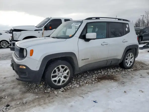 ZACCJABB1JPJ07775 2018 JEEP RENEGADE - Image 1