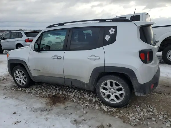 ZACCJABB1JPJ07775 2018 JEEP RENEGADE - Image 2