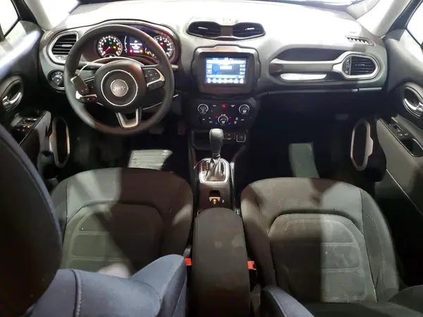 ZACCJABB1JPJ10692 2018 JEEP RENEGADE - Image 8