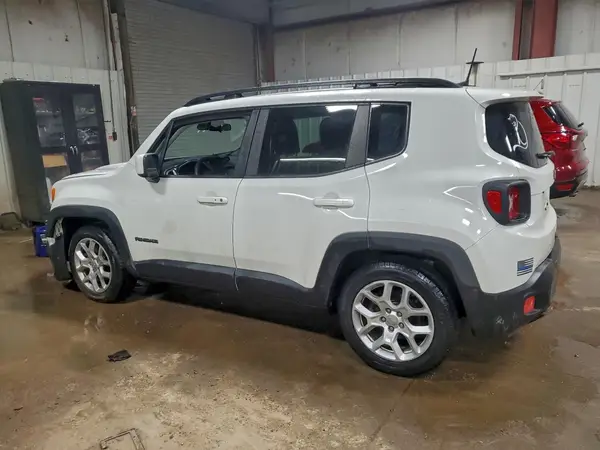 ZACCJABB1JPJ18582 2018 JEEP RENEGADE - Image 2