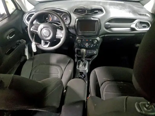 ZACCJABB1JPJ18582 2018 JEEP RENEGADE - Image 8