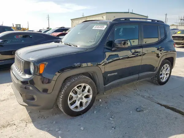 ZACCJABB1JPJ18601 2018 JEEP RENEGADE - Image 1