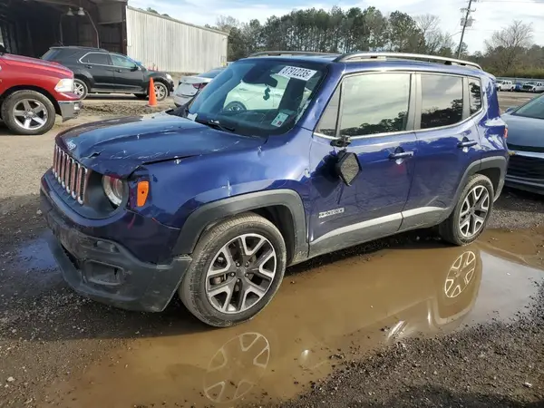 ZACCJABB1JPJ18615 2018 JEEP RENEGADE - Image 1