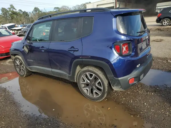 ZACCJABB1JPJ18615 2018 JEEP RENEGADE - Image 2