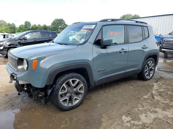 ZACCJABB1JPJ19098 2018 JEEP RENEGADE - Image 1