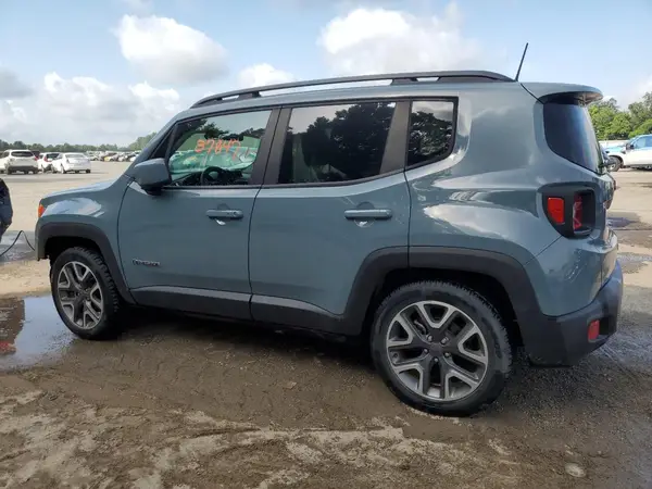 ZACCJABB1JPJ19098 2018 JEEP RENEGADE - Image 2