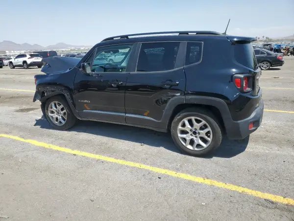 ZACCJABB1JPJ20123 2018 JEEP RENEGADE - Image 2