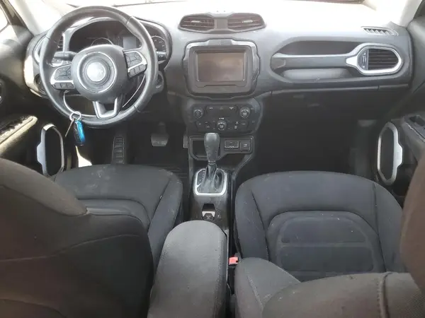 ZACCJABB1JPJ20123 2018 JEEP RENEGADE - Image 8