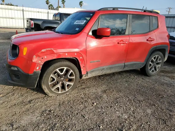 ZACCJABB1JPJ21062 2018 JEEP RENEGADE - Image 1