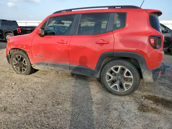 ZACCJABB1JPJ21062 2018 JEEP RENEGADE - Image 2
