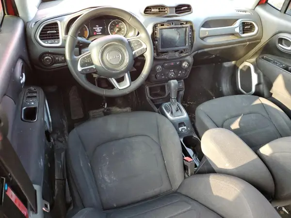 ZACCJABB1JPJ21062 2018 JEEP RENEGADE - Image 8