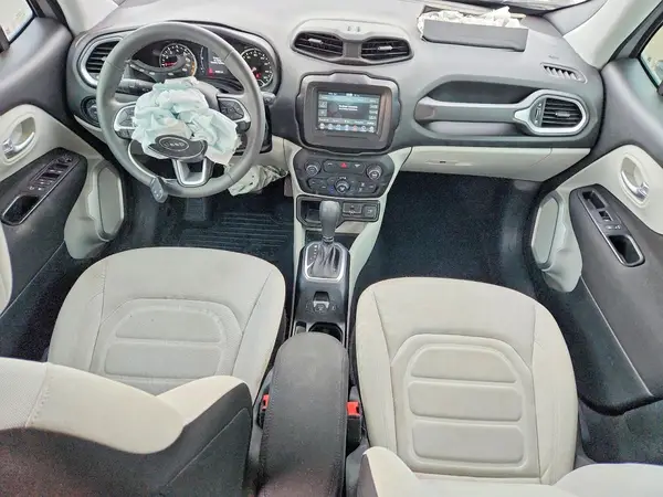 ZACCJABB1JPJ21465 2018 JEEP RENEGADE - Image 8
