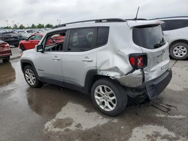 ZACCJABB1JPJ22292 2018 JEEP RENEGADE - Image 2