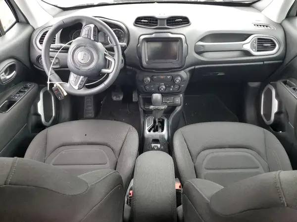 ZACCJABB1JPJ22292 2018 JEEP RENEGADE - Image 8