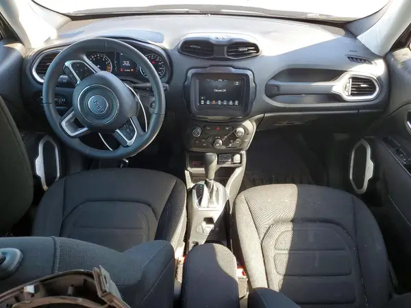 ZACCJABB1JPJ23068 2018 JEEP RENEGADE - Image 8