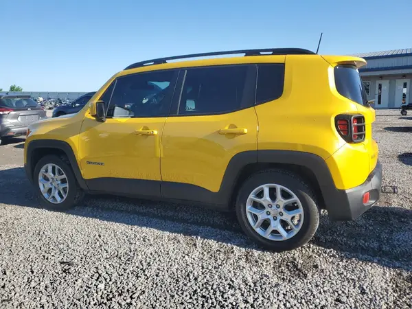 ZACCJABB1JPJ29632 2018 JEEP RENEGADE - Image 2
