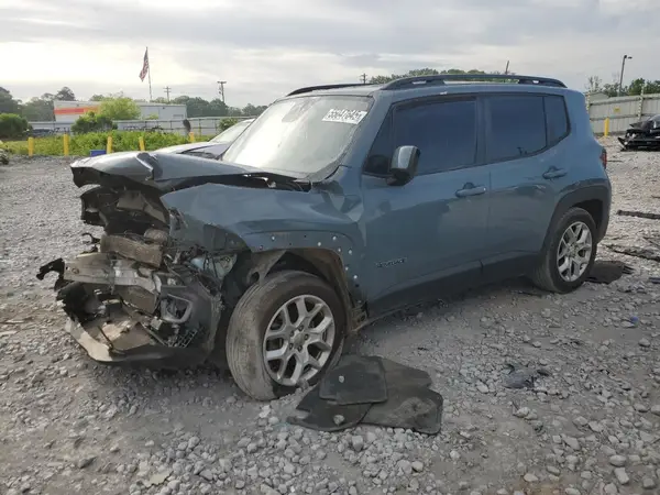 ZACCJABB1JPJ35012 2018 JEEP RENEGADE - Image 1