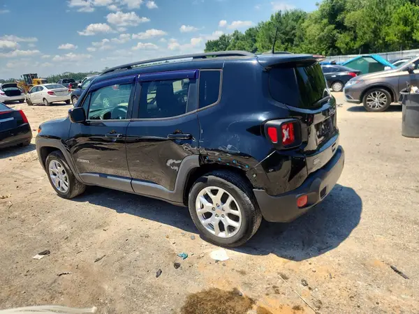 ZACCJABB1JPJ40159 2018 JEEP RENEGADE - Image 2