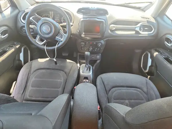 ZACCJABB1JPJ40159 2018 JEEP RENEGADE - Image 8