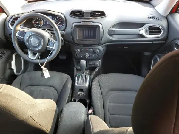 ZACCJABB1JPJ40338 2018 JEEP RENEGADE - Image 8