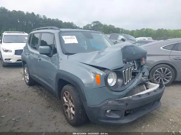 ZACCJABB1JPJ40873 2018 JEEP RENEGADE - Image 1