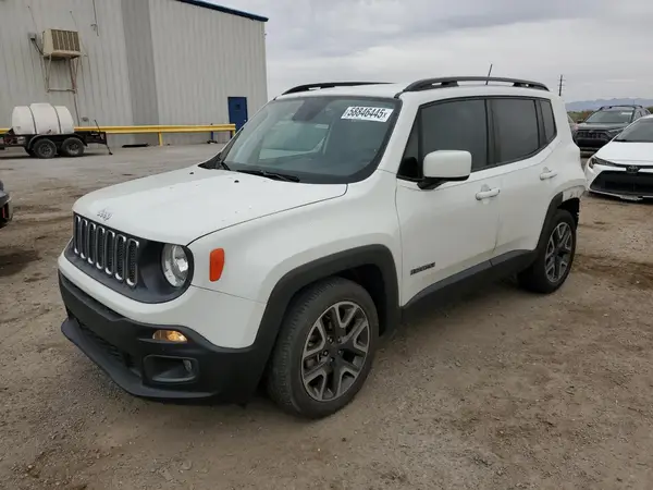 ZACCJABB1JPJ47063 2018 JEEP RENEGADE - Image 1