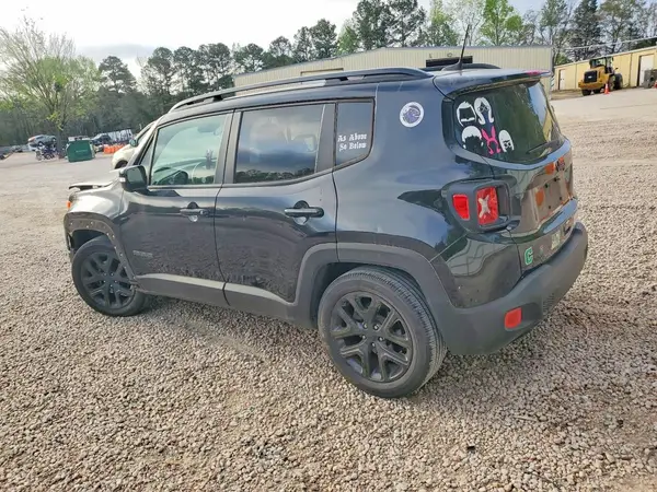 ZACCJABB1JPJ47709 2018 JEEP RENEGADE - Image 2